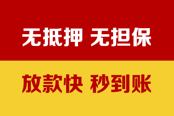 成都邛崃市小额信用贷款